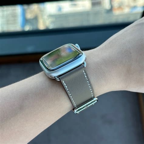 hermes etoupe watch|apple watches Hermes.